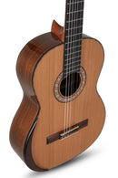 Manuel Rodríguez MAGISTRAL E-C Solid Cedar/Walnut Classical Guitar w/Armrest