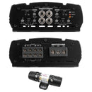 Audiopipe 4-Channel Mini Amplifier 1600W APMQ-2004