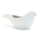 Melrose Ceramic Bird Planter (Set of 6) White Decor Home Accent