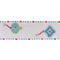 Melrose Ornament Holiday Ribbon 4" x 5 yds.