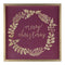 Melrose Framed Holiday Sentiment Sign (Set of 2)