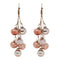 Melrose Mini Ball Ornament Cluster (Set of 2)