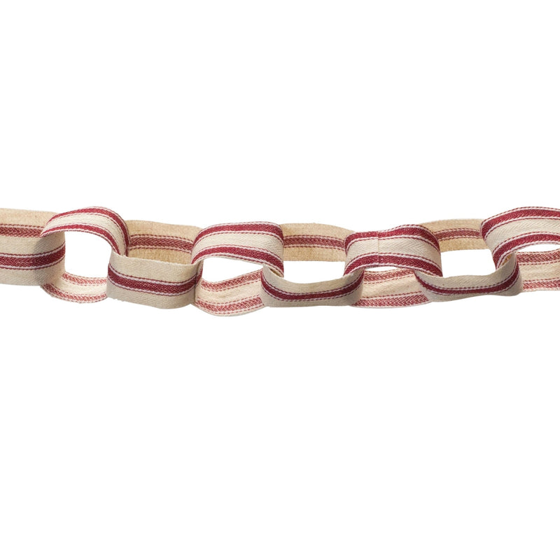 Melrose Fabric Chain Garland (Set of 2)