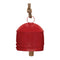 Melrose Rustic Metal Bell Ornament (Set of 2)