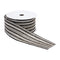 Melrose Pinstriped Ribbon (Set of 2)