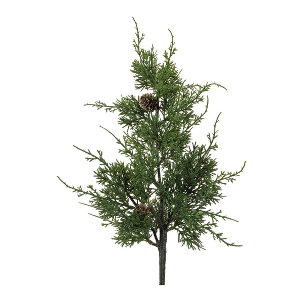 Melrose Pine and Pinecones Spray (Set of 6)
