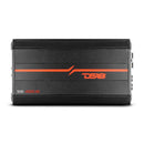 DS18 SXE-4000.4D/BK 4-Channel 1720W RMS Amplifier - Black
