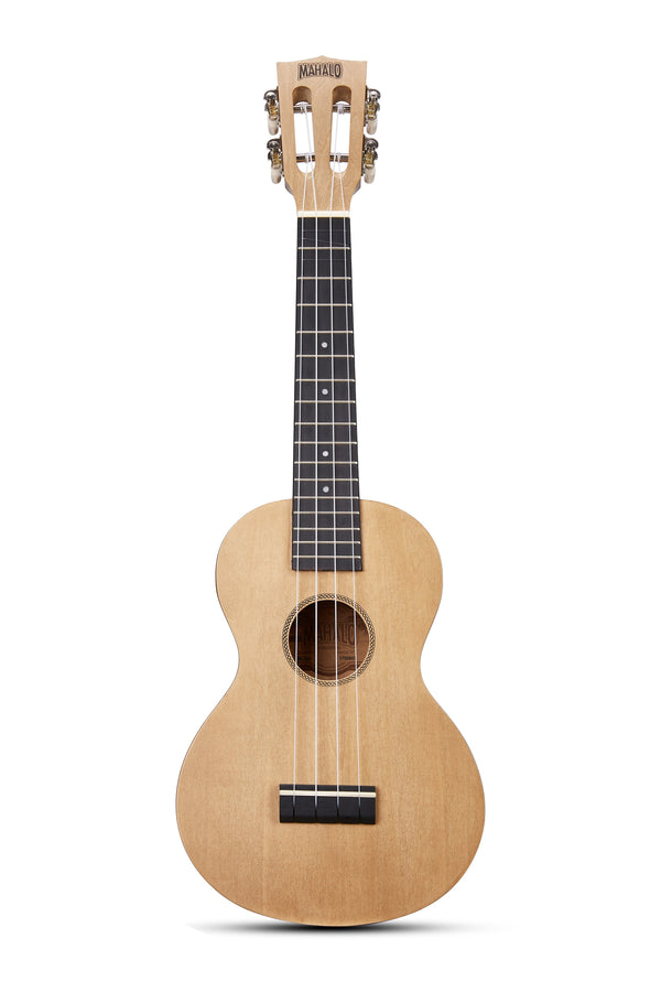 Mahalo Island Series Concert Ukulele - Sand Dune ML2SD-U