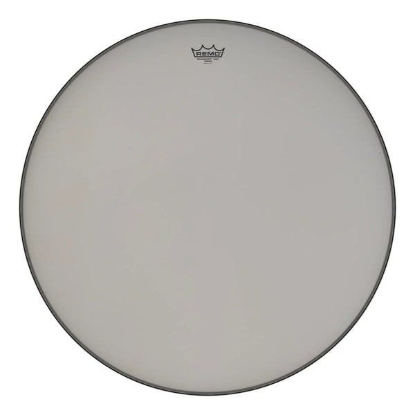 Remo Renaissance Hazy Timpani Head 28″ Steel Insert Ring - RC-2800-SA