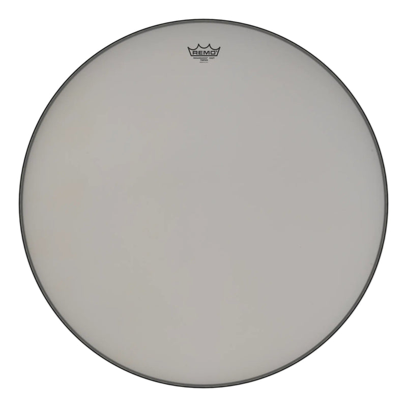 Remo Renaissance Hazy Timpani Head 28″ Steel Insert Ring - RC-2800-SA