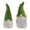 Melrose Mossy Terra Cotta Gnome (Set of 2)