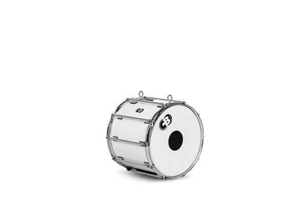 CB Drums Tournament Series 14“ Marching Tenor Drum w/ Strap & Mallet