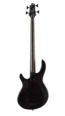 Cort Artisan B4 Element 4-String Bass Open Pore Burgundy Red B4ELEMENTOPBR