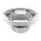 DS18 NXL8MWH 8" Marine Speakers with RGB LED Lights - White (Pair)