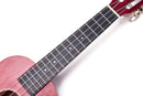 Mahalo Island Series Concert Ukulele - Berry Crush ML2BC-U