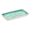 Melrose Ornamental Ceramic Tray (Set of 6)