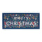 Melrose Wood Merry Christmas Sign 30"L