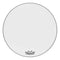 Remo PM-2032-MP Powermax 2 Ultra White Crimplock 32" Bass Drumhead