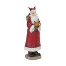 Melrose Farmhouse Santa Figurine (Set of 2)