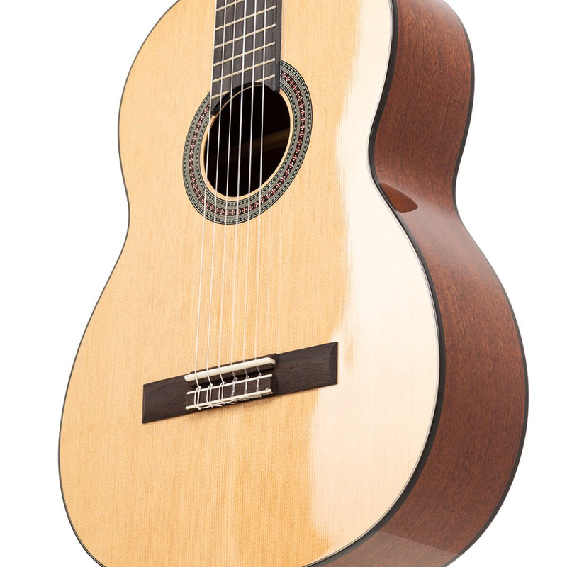 Stagg Alicante 4/4 Classical Guitar Spruce Top Natural – ALICANTE-SM