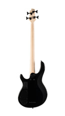 Cort C4DELUXEBK Artisan Series C4 Deluxe Bass Guitar - Black