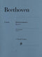 Beethoven Piano Sonatas Volume I Sheet Music – Henle Urtext Edition – Piano Solo