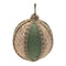 Melrose Woven Bamboo Ball Ornament (Set of 4)