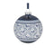 Melrose Ornate Bird Print Ornament (Set of 6)