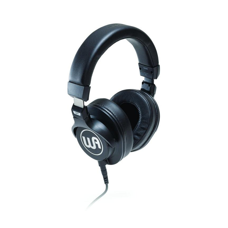 Warm Audio WA-HRB HeadRoom Closed-Back Professional Studio Headphones - Black