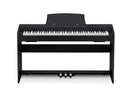 Casio PX-770BK Privia Series 88-Weighted-Key Piano Console PX-770BK
