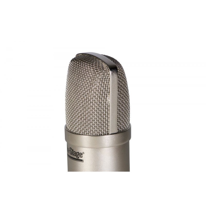 On-Stage AS800 Large-Diaphragm FET Condenser Microphone