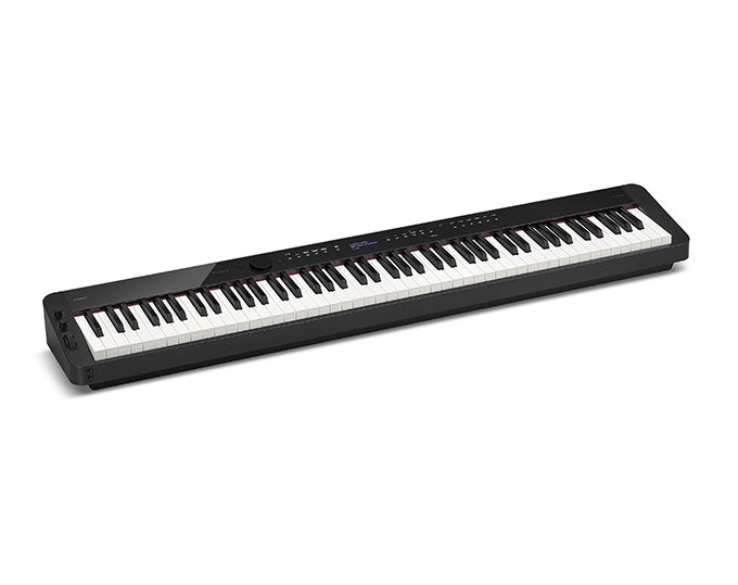Casio PX-S3100BK Privia Series 88-Key Smart Scaled Hammer Action Digi PX-S3100BK
