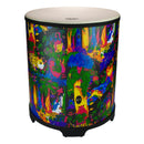 Remo Kids Percussion 18" Gathering Drum – 21" Height w/ Comfort Sound Technology