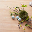 Melrose Bird Egg Filler Decor (Bag of 16)