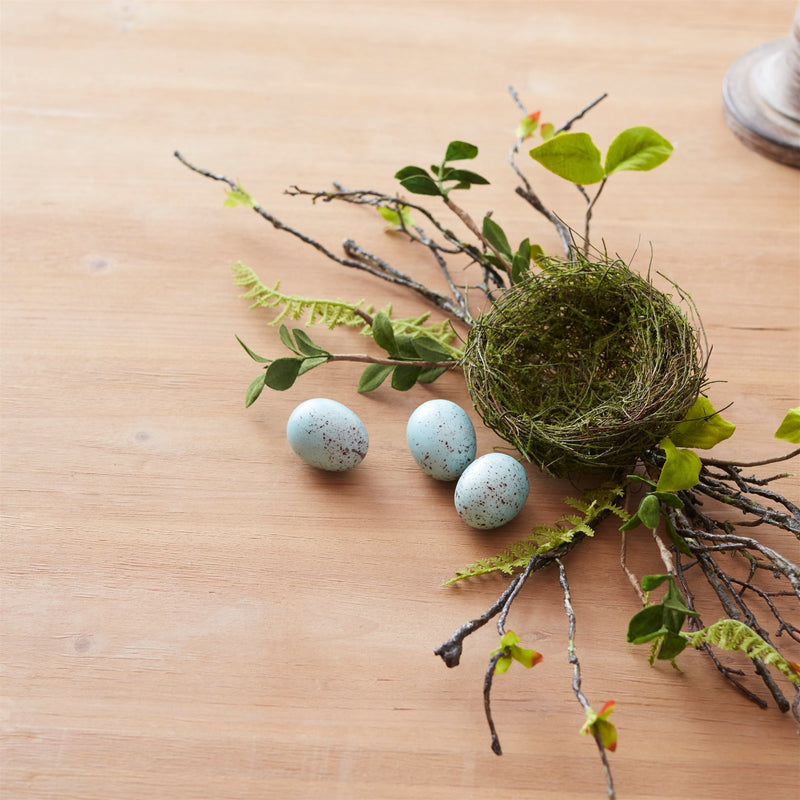 Melrose Bird Egg Filler Decor (Bag of 16)
