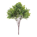 Melrose Boxwood Foliage Bush (Set of 6)