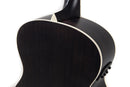 Ovation Applause AP510.114 Jumbo Acoustic-Electric Bass – Black Matte