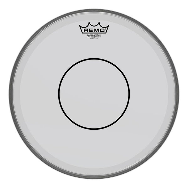 Remo 14" Powerstroke 77 Colortone Smoke Snare Batter Drumhead P7-0314-CT-SM