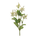 Melrose Blossom Floral Spray (Set of 6)