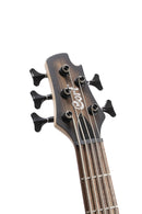Cort Artisan C5 Plus OVMH 5-String Bass Antique Brown Burst C5PLUSOVMHABB