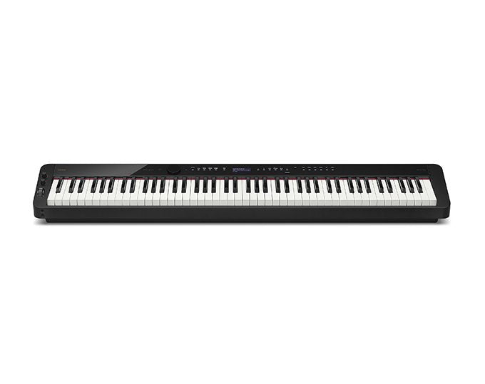 Casio PX-S3100BK Privia Series 88-Key Smart Scaled Hammer Action Digi PX-S3100BK