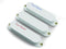 Lace Sensor Ultimate Triple SSS Pickup Set Blue/Silver/Red – White