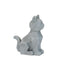 Melrose Modern Sitting Dog and Cat Statue (Set of 2)