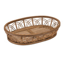 Melrose Natral Wooden Tray 18"L