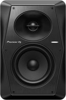 Pioneer VM-50 5.25" Active Monitor Speaker - Bi-amp 2-Way - Black