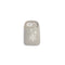 Melrose Stoneware Wall Pocket with Snowflake Design (Set of 2)