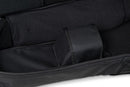 Ovation Mid/Deep Bowl & 12-String Guitar Gig Bag w/ Back Strap - Black - New Open Box