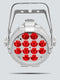 Chauvet SlimPAR Pro H USB White Housing Hex‑Color RGBAW + UV LED Par Light