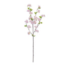 Melrose Apple Blossom Floral Branch (Set of 6)