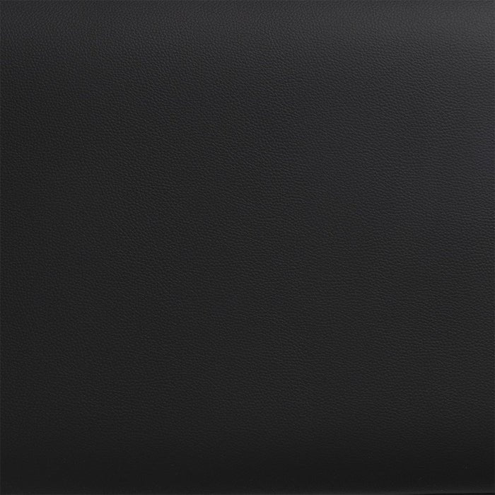 Stagg Hydraulic Piano Bench Black High Gloss w/ Velvet Top - New Open Box